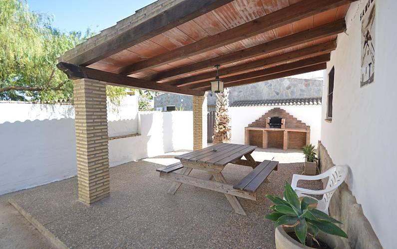 Casa Samuel Mayorazgo Con Piscina Compartida 加的斯 外观 照片