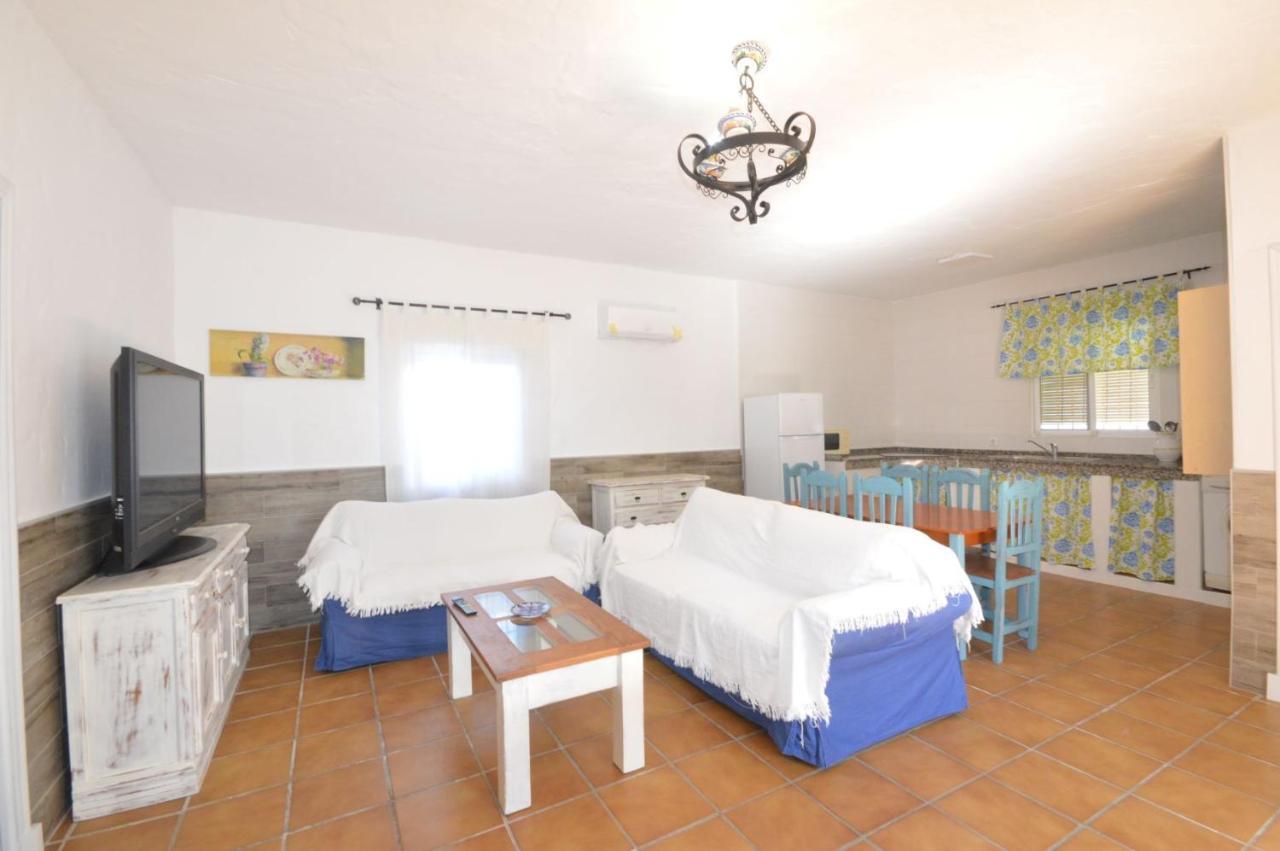 Casa Samuel Mayorazgo Con Piscina Compartida 加的斯 外观 照片