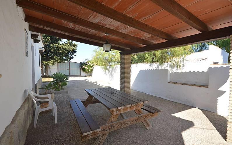 Casa Samuel Mayorazgo Con Piscina Compartida 加的斯 外观 照片