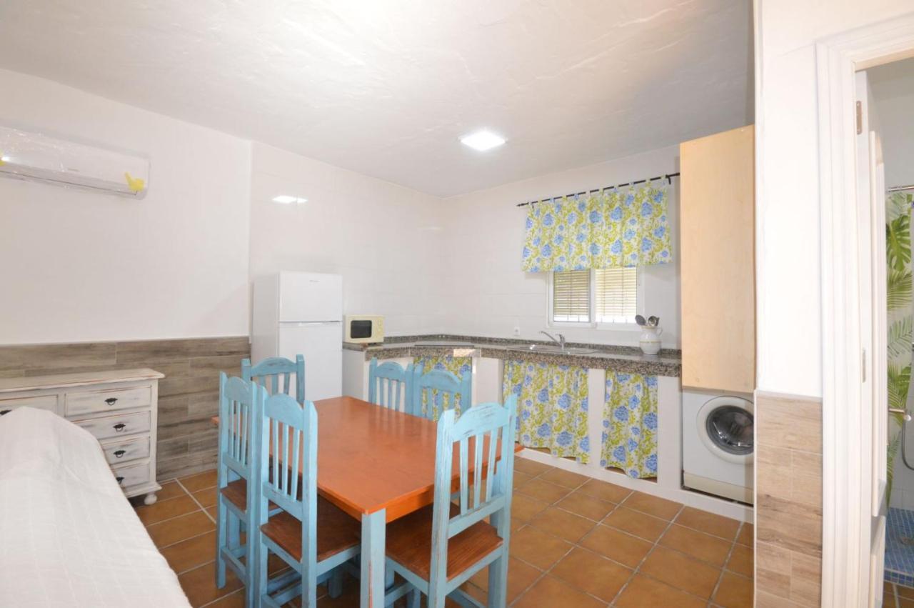 Casa Samuel Mayorazgo Con Piscina Compartida 加的斯 外观 照片