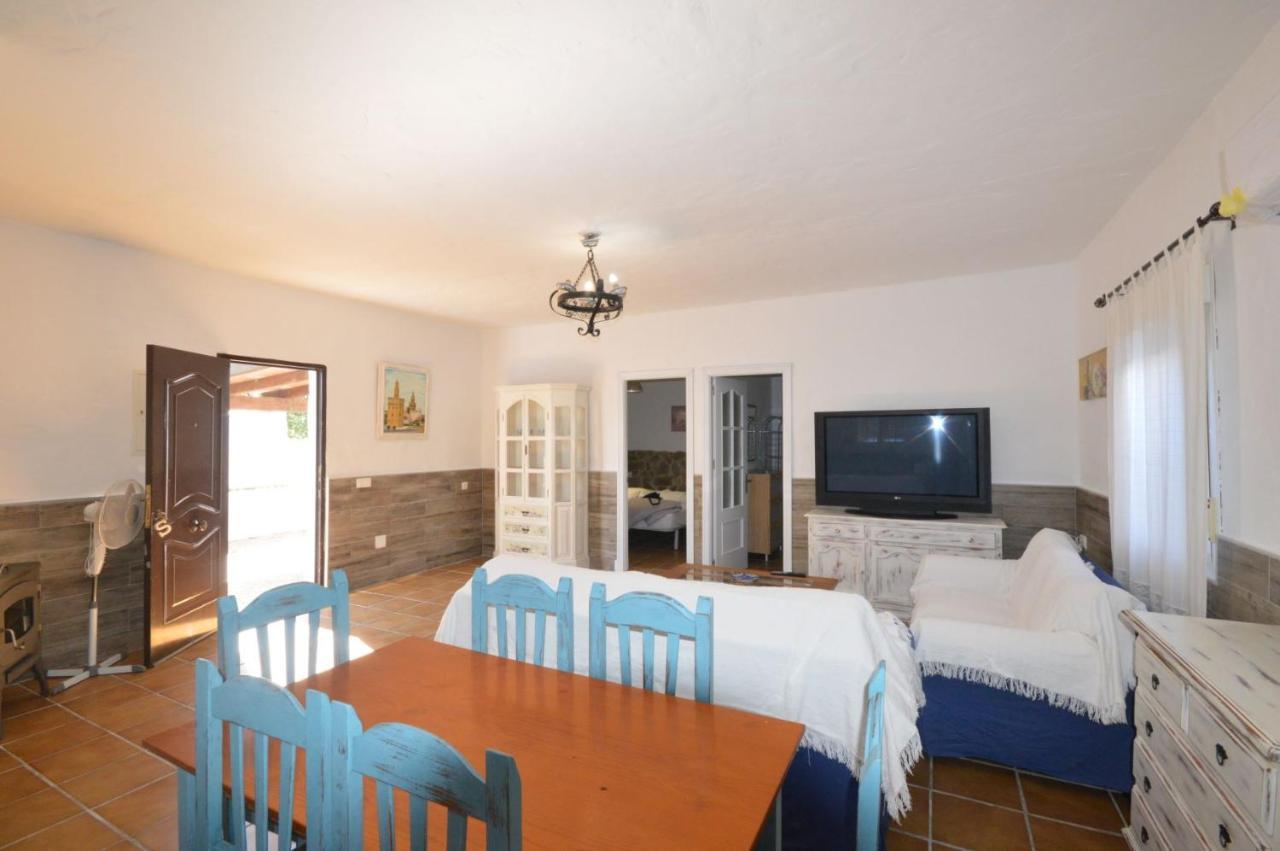 Casa Samuel Mayorazgo Con Piscina Compartida 加的斯 外观 照片