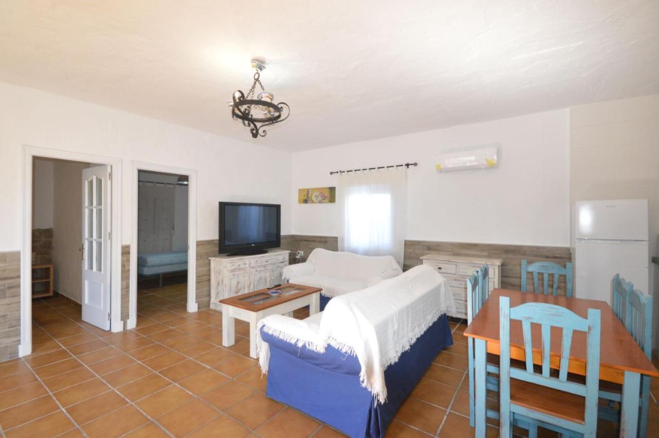Casa Samuel Mayorazgo Con Piscina Compartida 加的斯 外观 照片