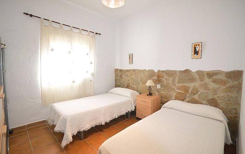 Casa Samuel Mayorazgo Con Piscina Compartida 加的斯 外观 照片