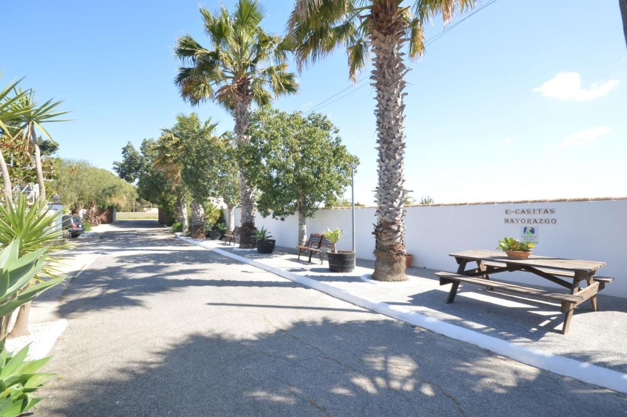 Casa Samuel Mayorazgo Con Piscina Compartida 加的斯 外观 照片